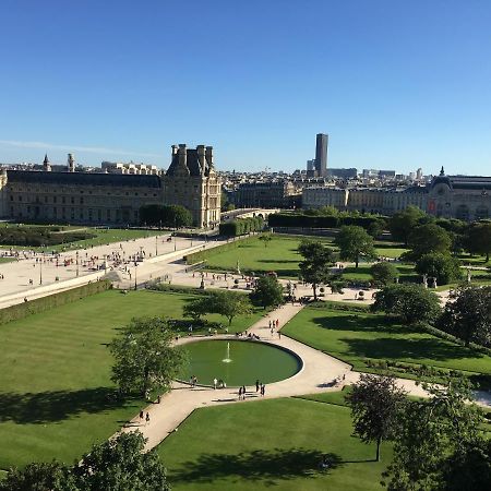 Апартаменти Tour Eiffel - Seine Париж Екстер'єр фото